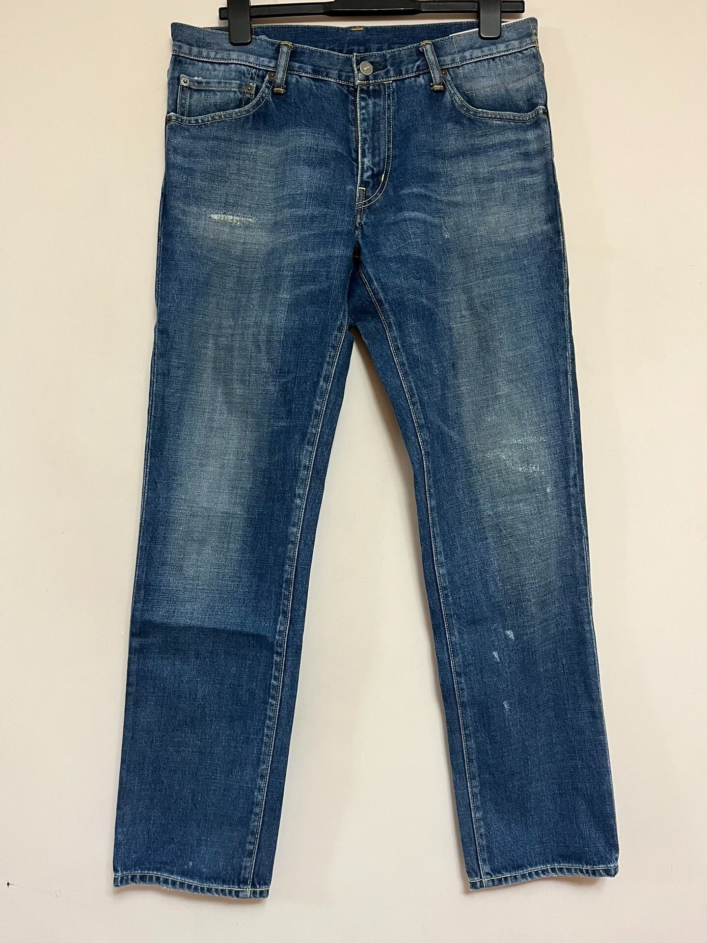 visvim D12 04cut W34 Jeans