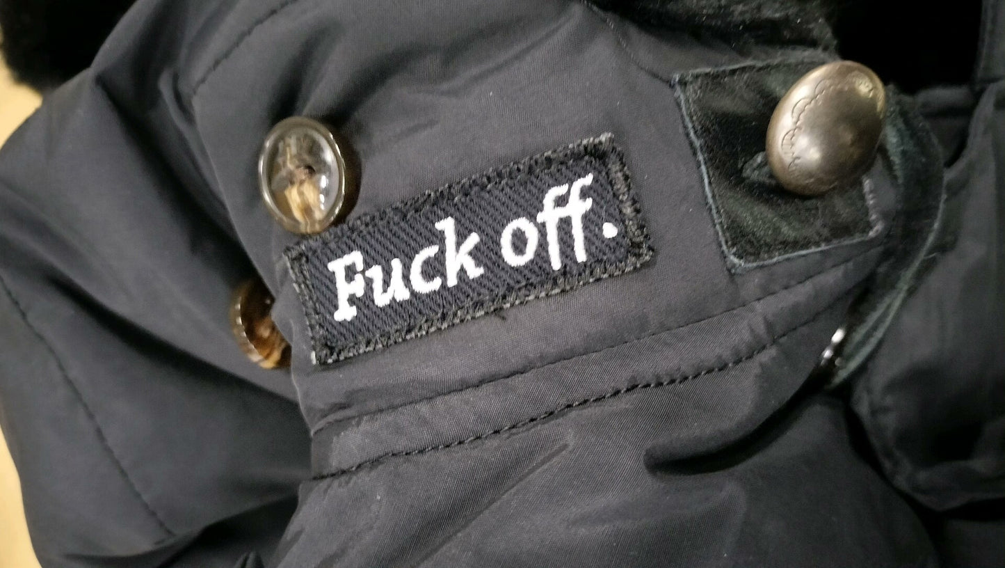 neighborhood mastermind japan b-9 jacket