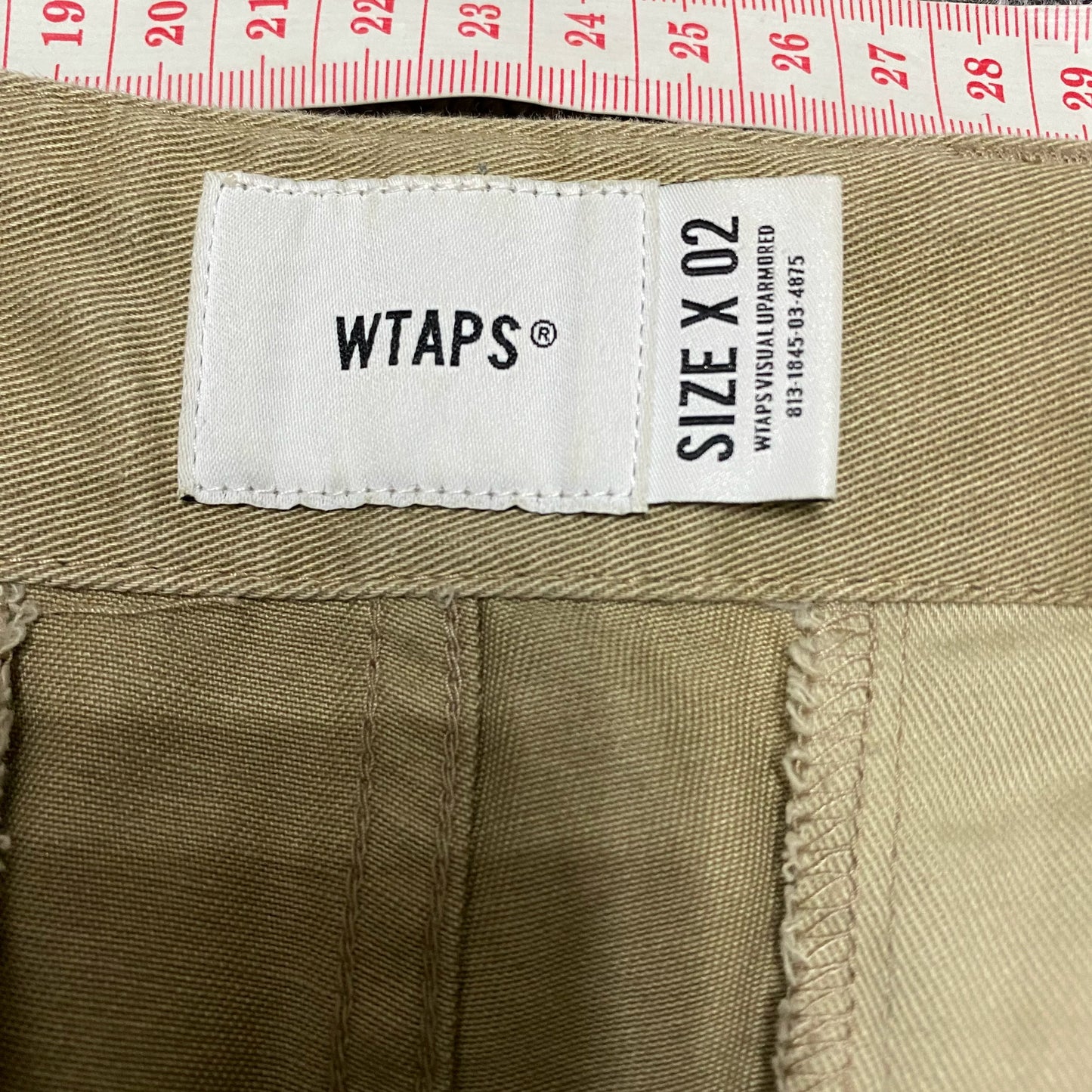 WTAPS 18ss PARA Cargo Shorts