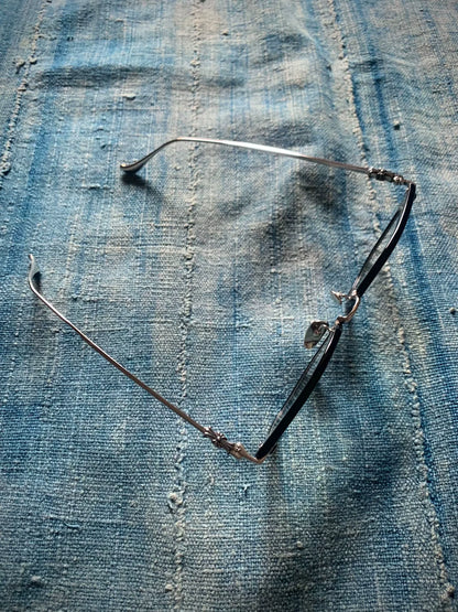 Chrome Hearts Shagass 925 Silver Glasses
