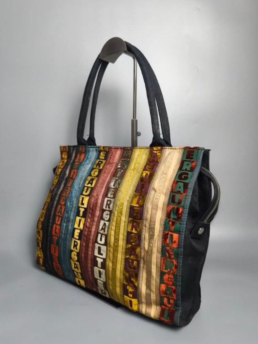 Vintage Jean Paul Gaultier Shoulder Bag