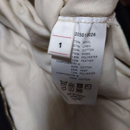 VISVIM WAWONA Down Vest