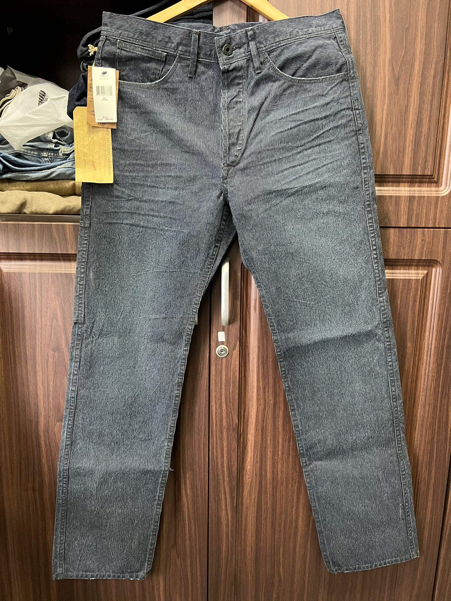 RRL Wabash Long Pants Size 31