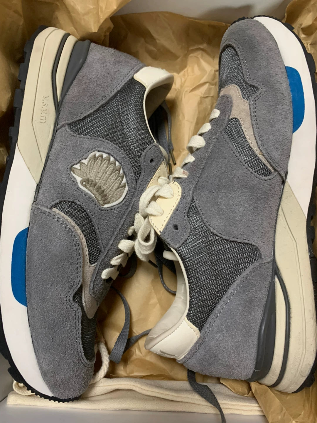 visvim 18ss Roland Jogger