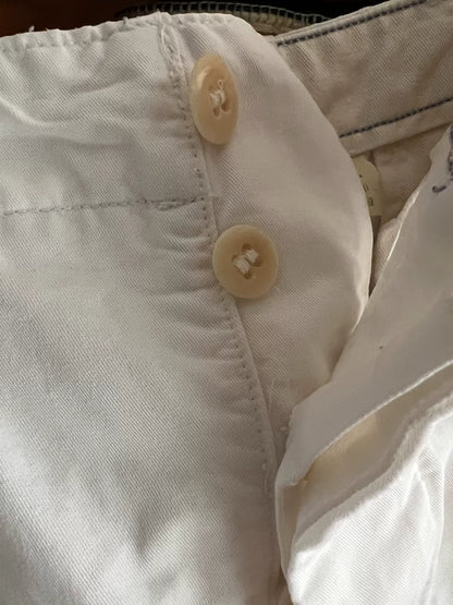 RRL Double RL Classic Officer Pants Straight Fit