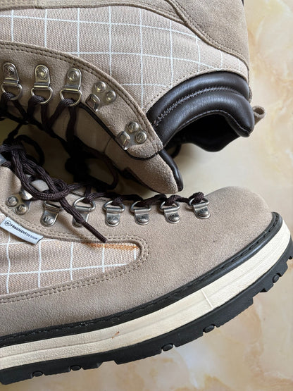 Visvim Serra Fragment Hiroshi Fujiwara Boots
