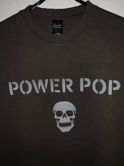 Number Nine 2004SS Washed Distressed Tee
