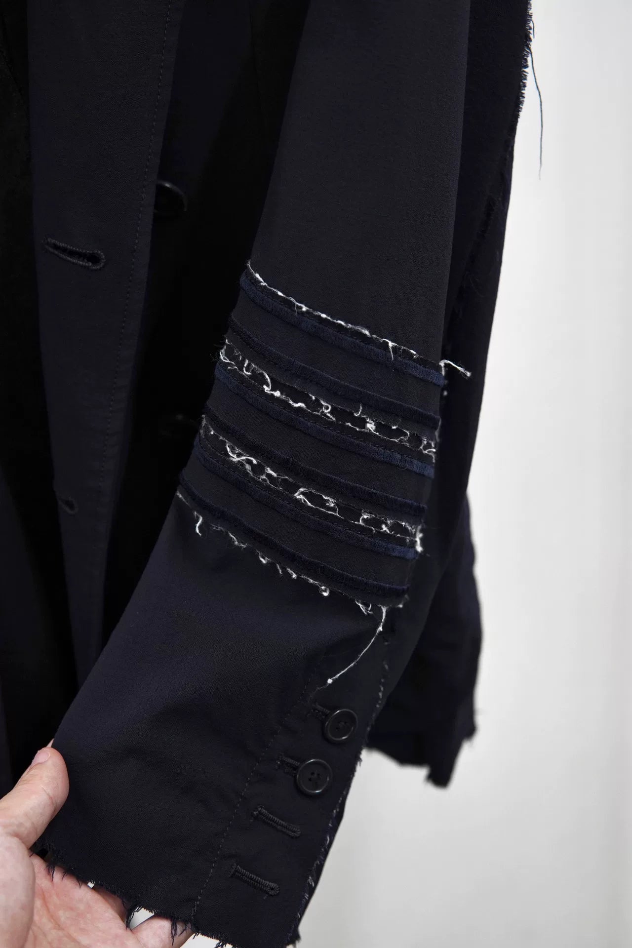 TheSoloist S/S 2015 Military Strap Jacket