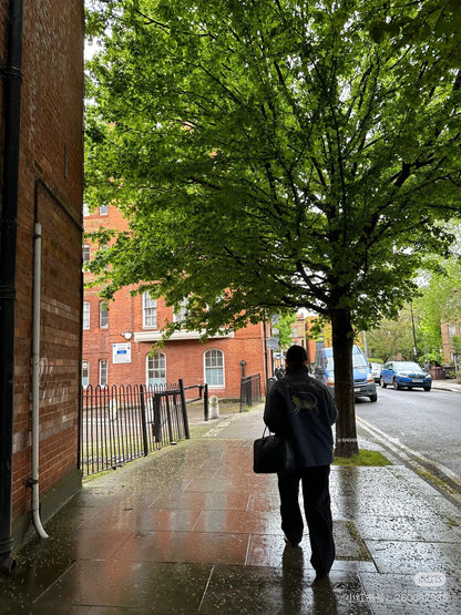 visvim purser deck jacket with wool collar