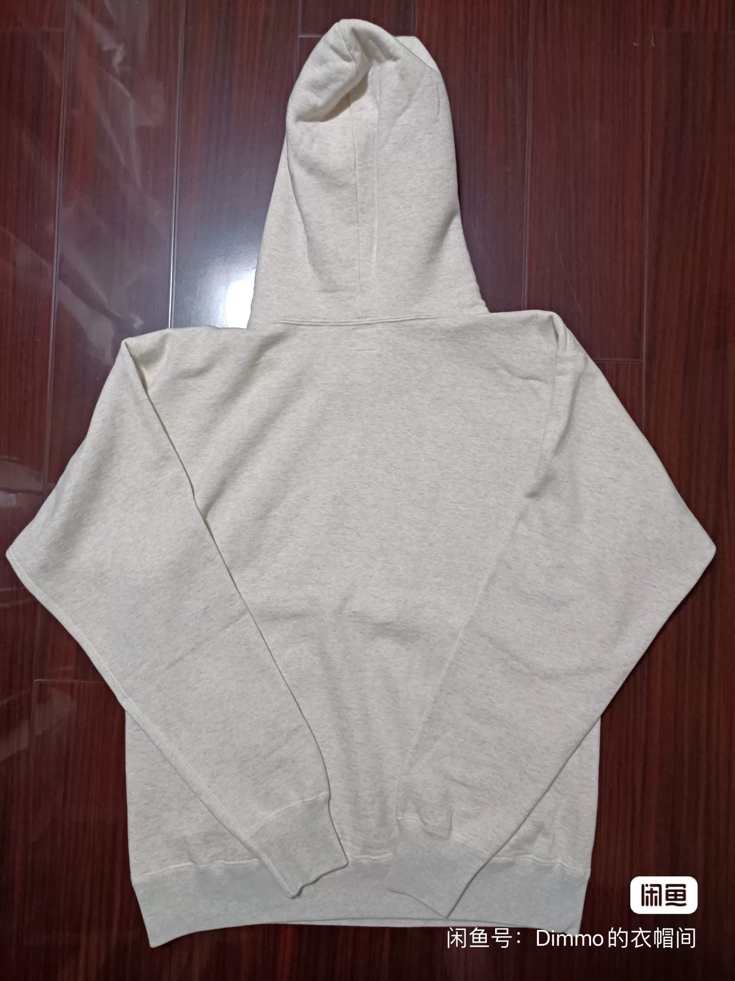 Saint Michael 21AW SAINT Logo Hoodie