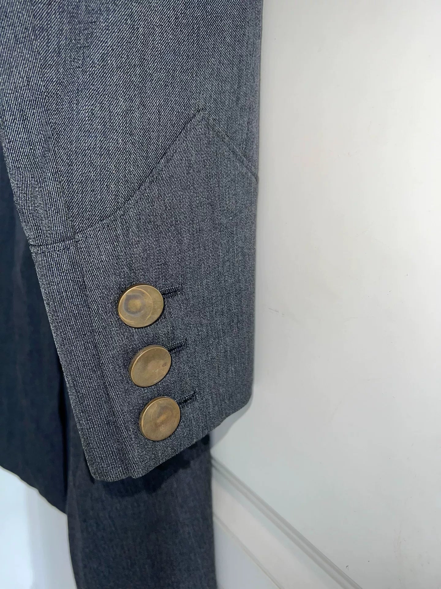 Comme des Garçons Homme Plus 15SS Coat