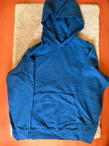 visvim ict Indigo Dyed Sweatshirt Size 3
