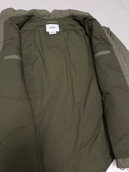 WTAPS 19AW Copo Taffeta Jacket