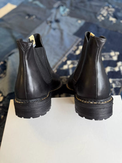 Visvim Gornergrat Mid-Folk Chelsea Boots