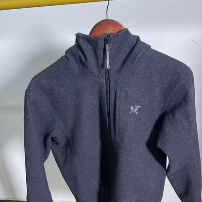 Arcteryx Sawyer Wool Hoody Men's S