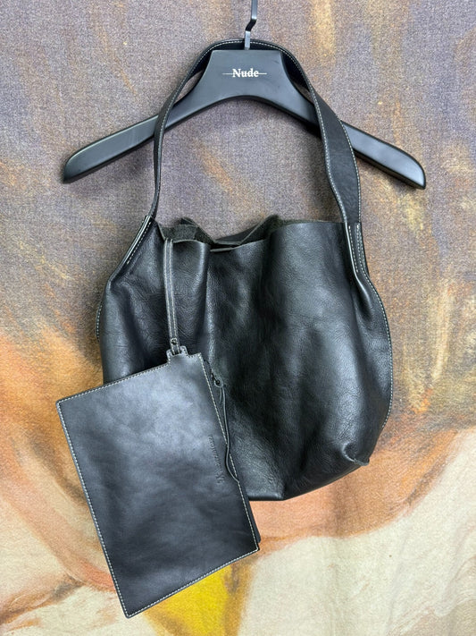 Yohji Yamamoto Y's Underarm Bag