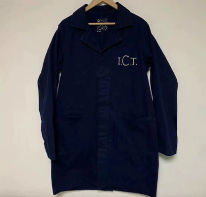 visvim 18 ICT Shop Coat