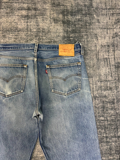 Vintage Levis 501xx 90S American Jeans