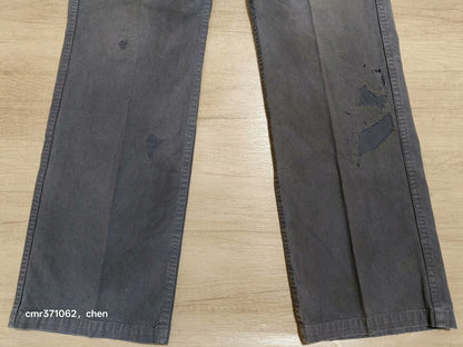 VISVIM 20AW GIFFORD PANTS DMGD