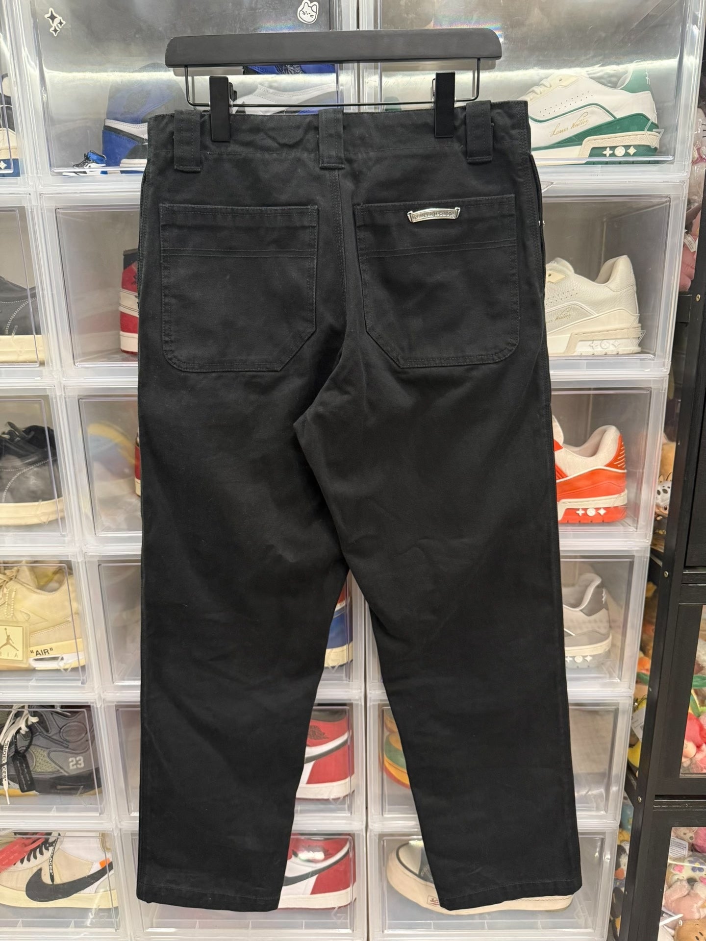 Chrome Hearts Carpenter Cargo Pants