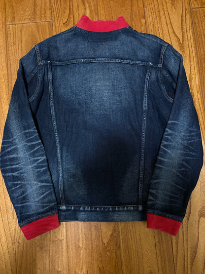 Vanquish & Fragment Denim Jacket