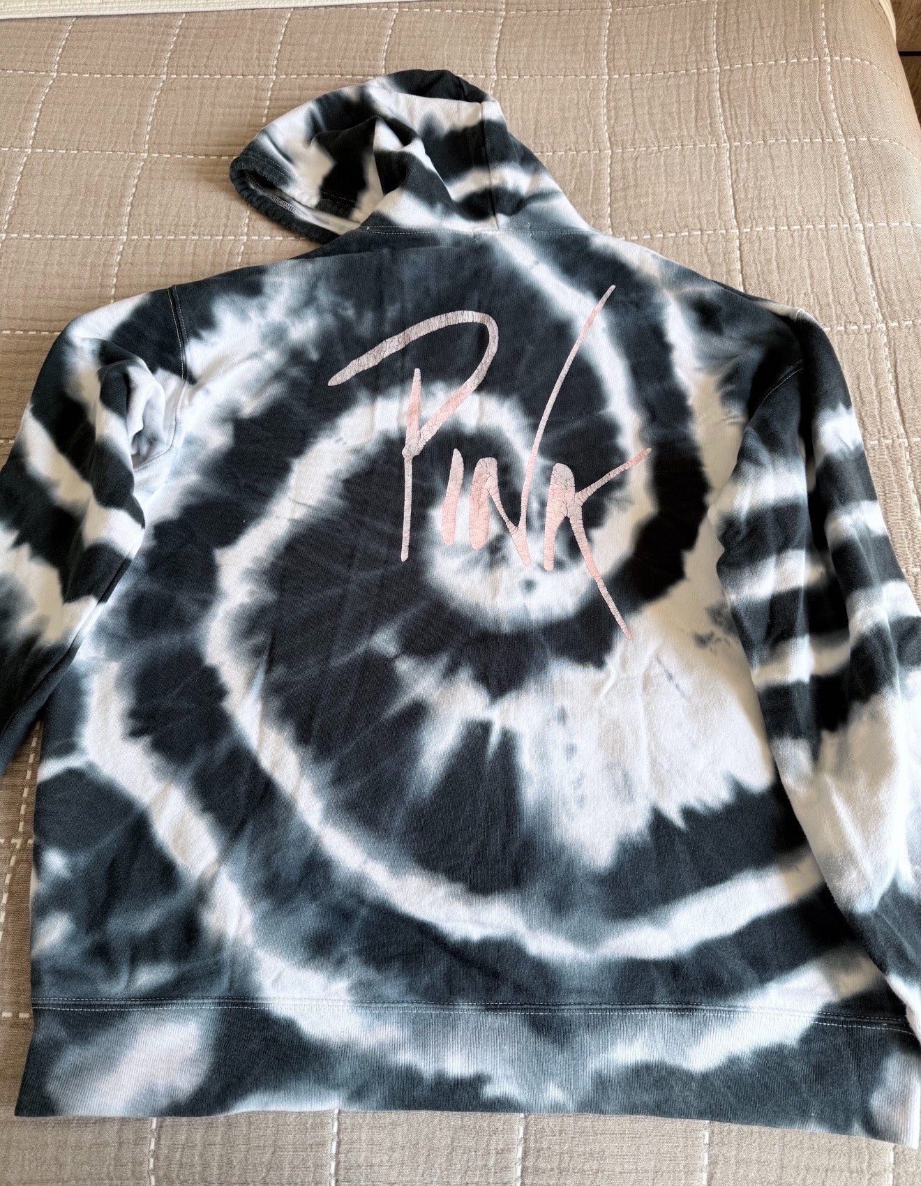 Yohji Yamamoto Tie-Dye Hoodie