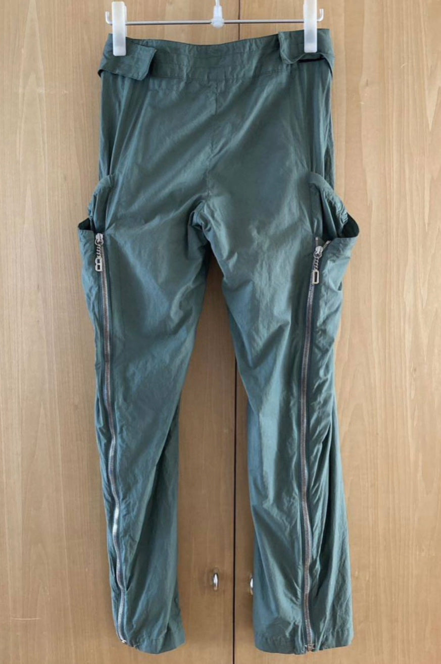 Dirk Zipper Pants
