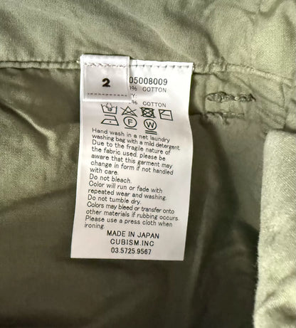 Visvim 24AW Wide Chino Pants F.I.L Limited