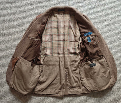 Polo Ralph Lauren Tweed Hunting Jacket