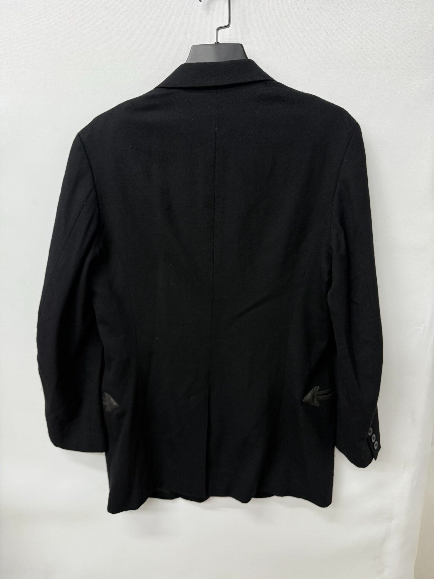 Yohji Yamamoto Wool Suit for Men