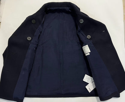 visvim 22ss POLLACK P.COAT MELTON