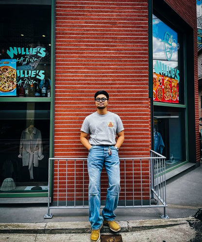 visvim fbt lhamo suede casual shoes