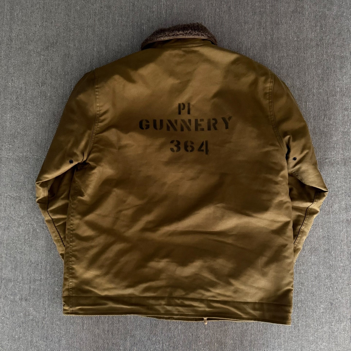 Pherrow's US Navy Canvas Jacket