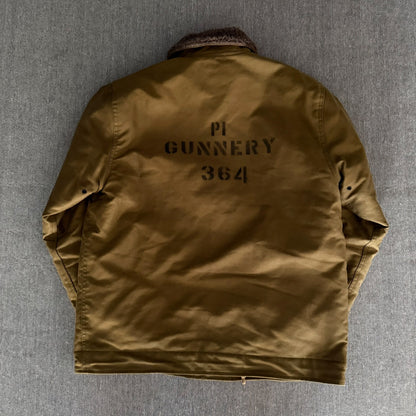 Pherrow's US Navy Canvas Jacket