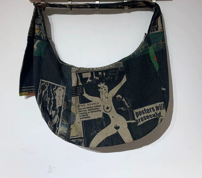 Yohji Yamamoto Y's 07AW Limited Messenger Bag