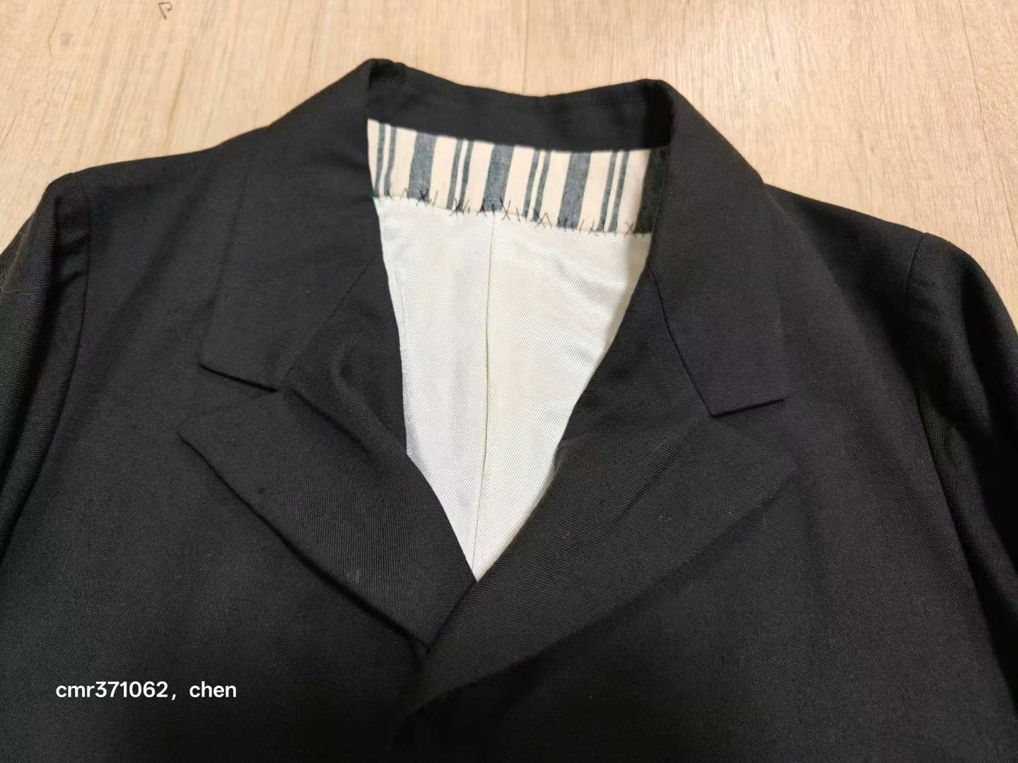visvim 19ss Ascot Blazer (w/l)