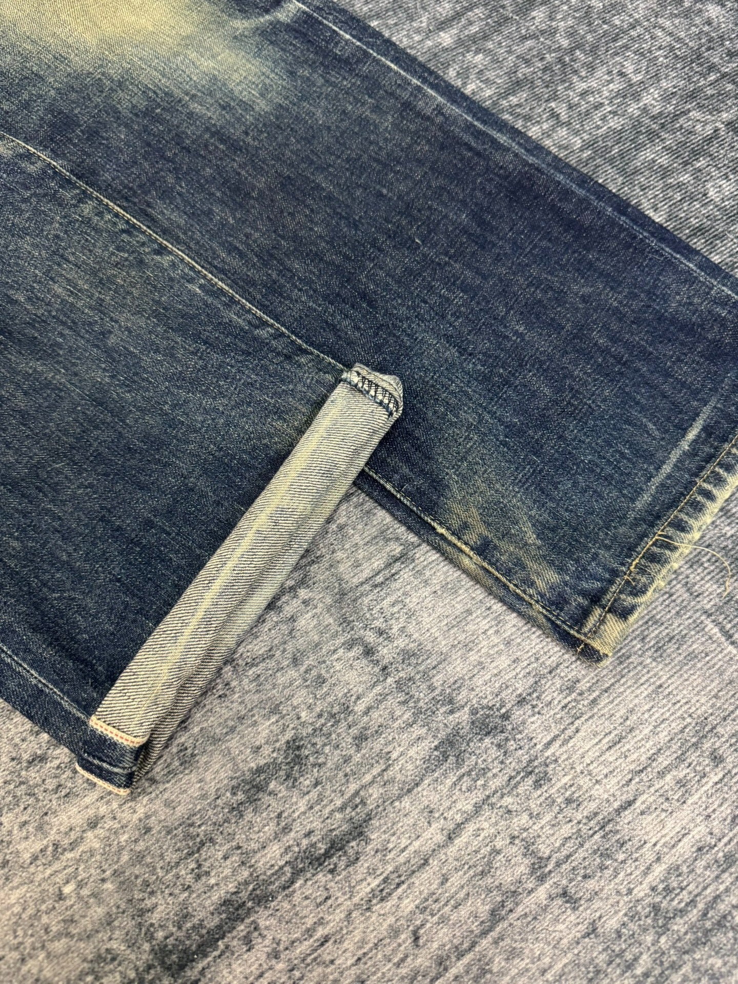 Vintage Levi's 503 LVC 90s Jeans