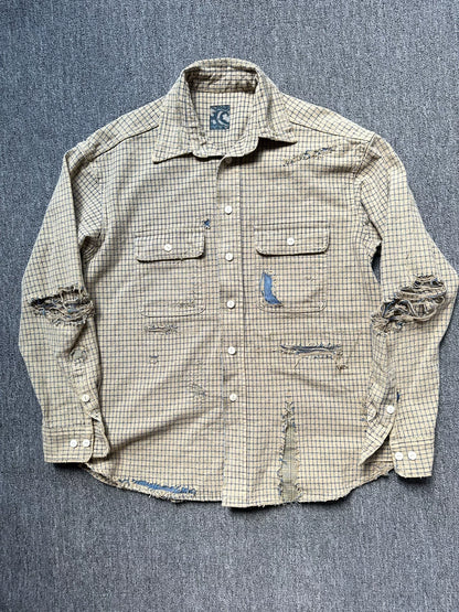 VISVIM ICT Grand River Crash Shirt Jacket