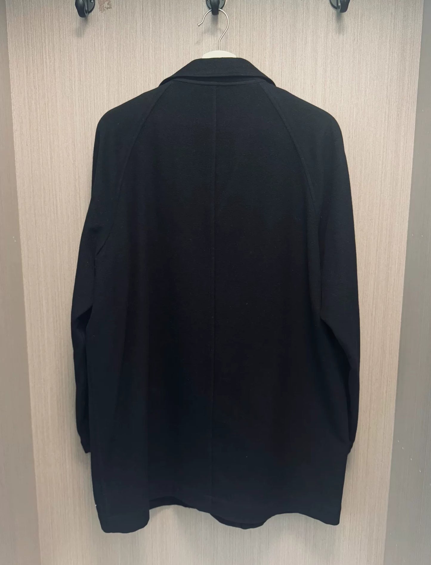 Yohji Yamamoto Wool Work Jacket