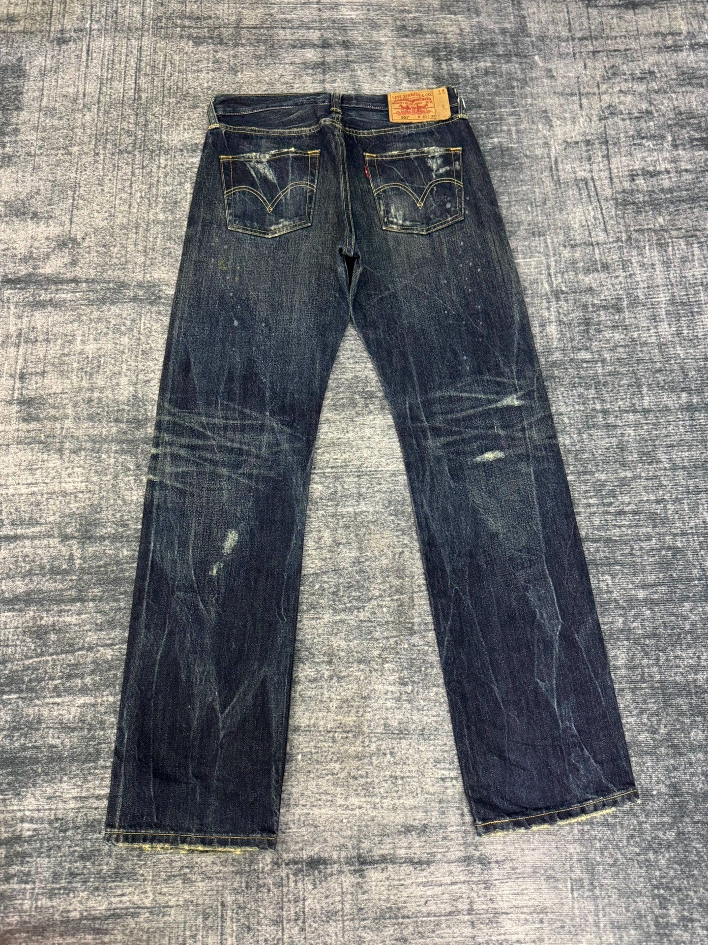 Vintage Levi's 08501 Jeans