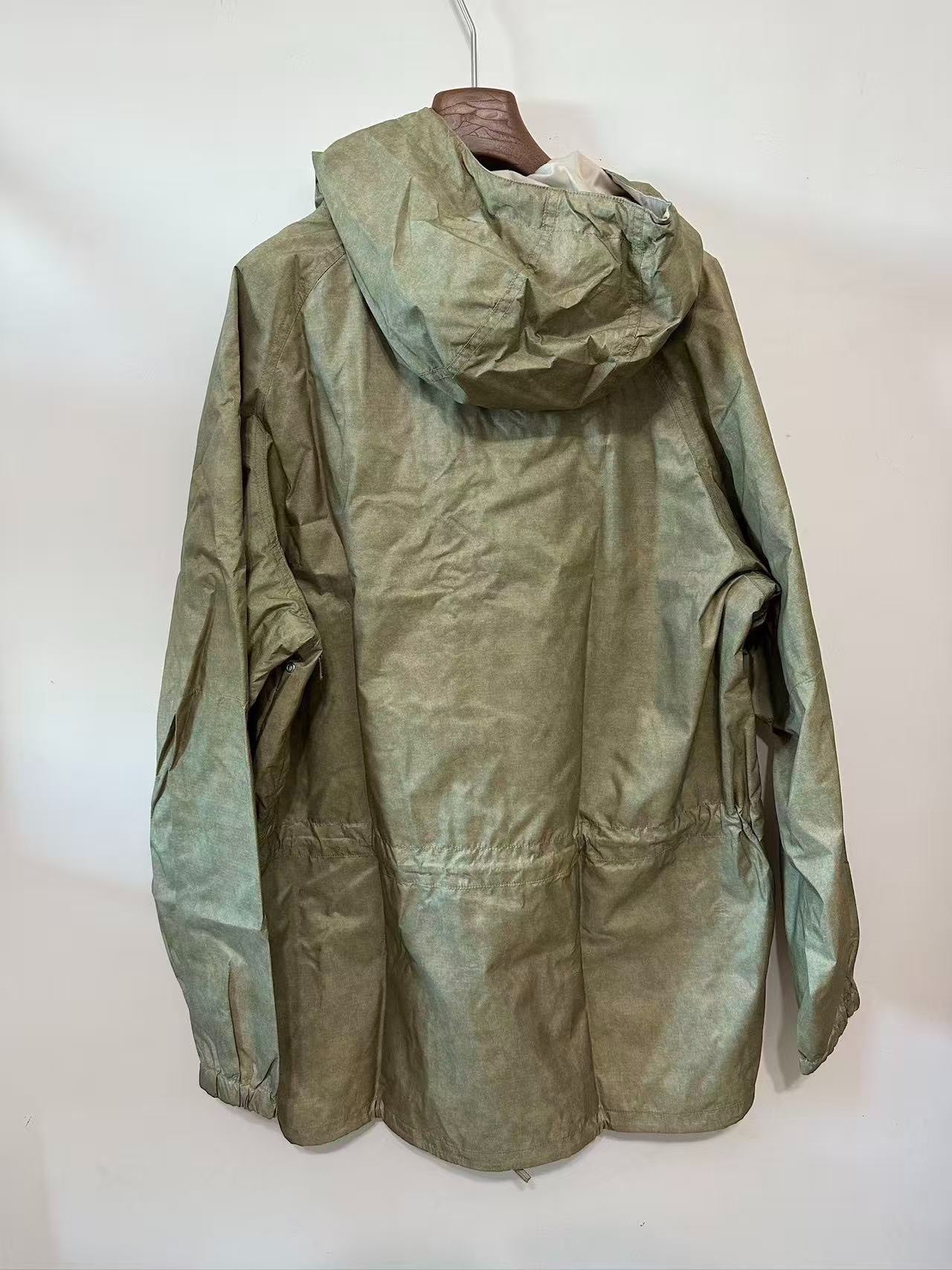 BEAMS PLUS Mt. Parka
