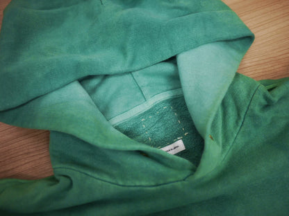 VISVIM JUMBO HOODIE P.O UNEVEN DYE