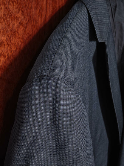 Zegna Wool Mohair Suit Jacket Mexico