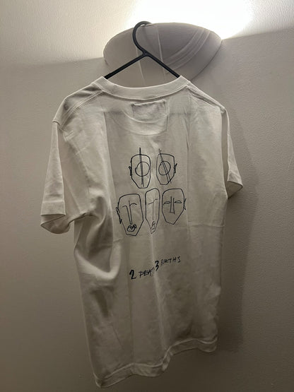 2 Deaths 3 Births T Shirt
