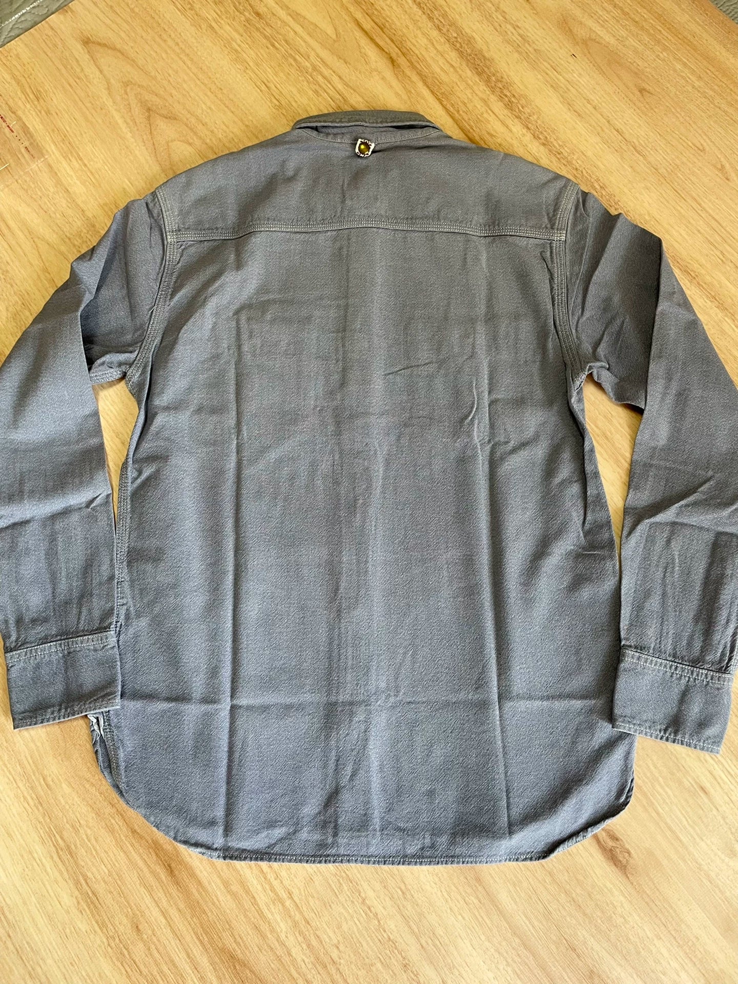 VISVIM Damaged F.I.L Limited Long Sleeve Shirt