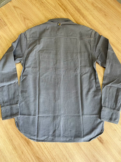 VISVIM Damaged F.I.L Limited Long Sleeve Shirt