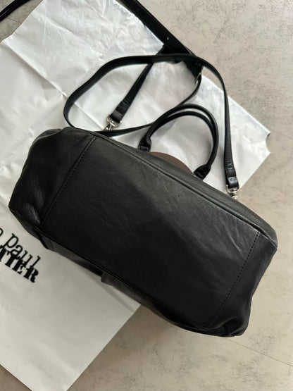 Jean Paul Gaultier Vintage Dragon Handle Bag
