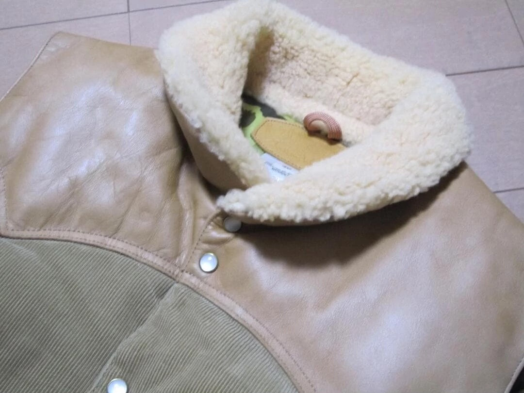 rocky mountain down vest with collar