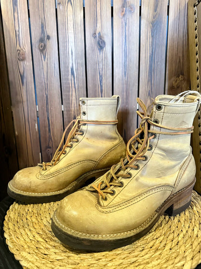 Wesco Classic Short Face Boots