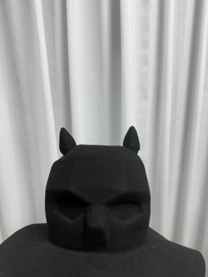 batman inspired stylish hat for men